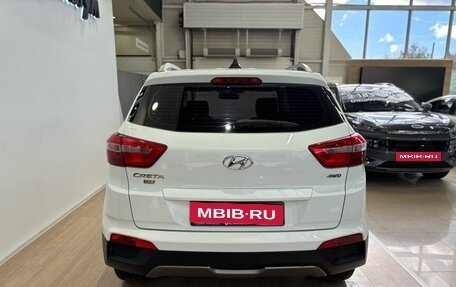 Hyundai Creta I рестайлинг, 2017 год, 1 479 000 рублей, 6 фотография