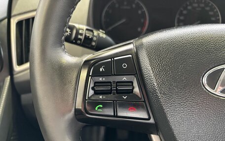 Hyundai Creta I рестайлинг, 2017 год, 1 479 000 рублей, 16 фотография