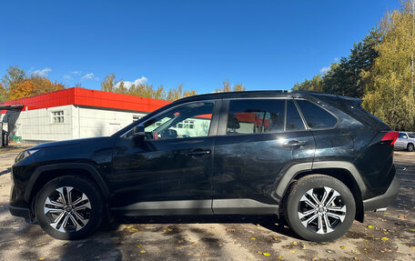 Toyota RAV4, 2020 год, 4 000 000 рублей, 4 фотография