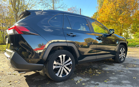 Toyota RAV4, 2020 год, 4 000 000 рублей, 6 фотография