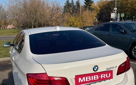 BMW 5 серия, 2013 год, 1 950 000 рублей, 3 фотография