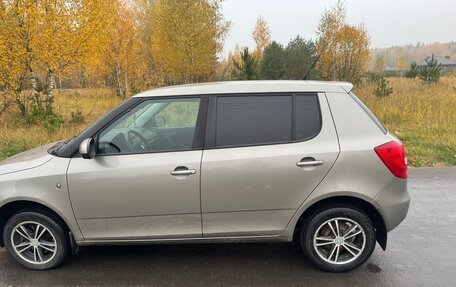 Skoda Fabia II, 2013 год, 600 000 рублей, 4 фотография