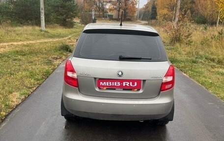 Skoda Fabia II, 2013 год, 600 000 рублей, 3 фотография