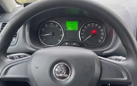 Skoda Fabia II, 2013 год, 600 000 рублей, 6 фотография