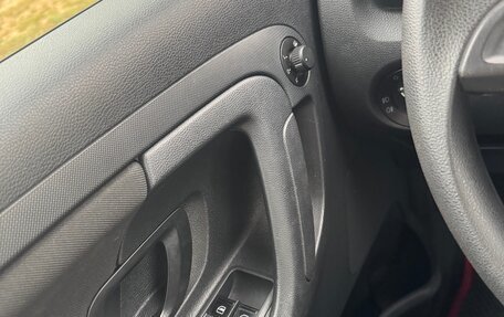 Skoda Fabia II, 2013 год, 600 000 рублей, 9 фотография