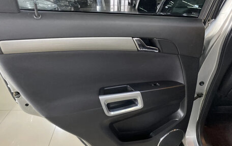 Opel Antara I, 2010 год, 1 195 000 рублей, 15 фотография