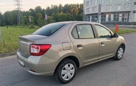 Renault Logan II, 2016 год, 450 000 рублей, 6 фотография