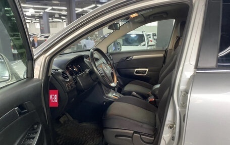 Opel Antara I, 2010 год, 1 195 000 рублей, 10 фотография
