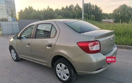 Renault Logan II, 2016 год, 450 000 рублей, 4 фотография