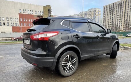 Nissan Qashqai, 2017 год, 1 600 000 рублей, 5 фотография
