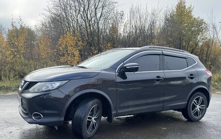 Nissan Qashqai, 2017 год, 1 600 000 рублей, 3 фотография