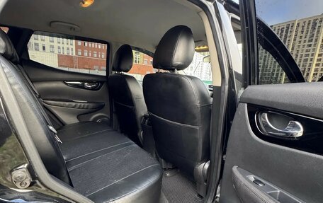 Nissan Qashqai, 2017 год, 1 600 000 рублей, 9 фотография