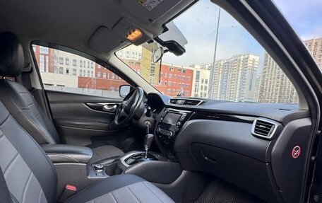 Nissan Qashqai, 2017 год, 1 600 000 рублей, 10 фотография