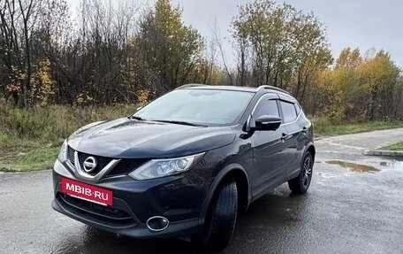 Nissan Qashqai, 2017 год, 1 600 000 рублей, 2 фотография