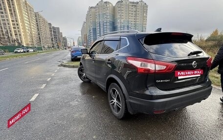 Nissan Qashqai, 2017 год, 1 600 000 рублей, 4 фотография