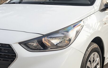Hyundai Solaris II рестайлинг, 2019 год, 1 465 000 рублей, 10 фотография