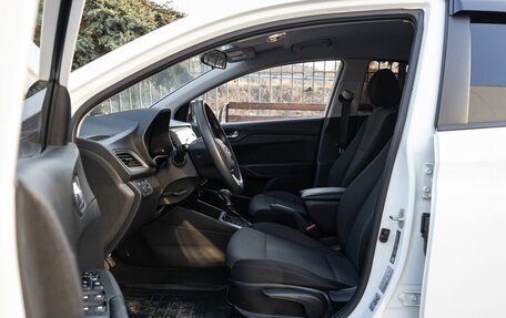 Hyundai Solaris II рестайлинг, 2019 год, 1 465 000 рублей, 12 фотография