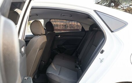 Hyundai Solaris II рестайлинг, 2019 год, 1 465 000 рублей, 14 фотография