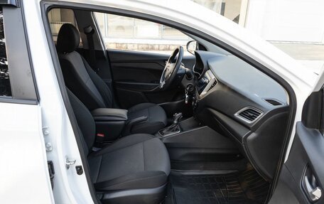 Hyundai Solaris II рестайлинг, 2019 год, 1 465 000 рублей, 15 фотография