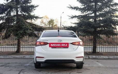 Hyundai Solaris II рестайлинг, 2019 год, 1 465 000 рублей, 6 фотография