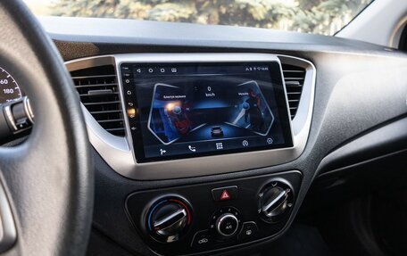 Hyundai Solaris II рестайлинг, 2019 год, 1 465 000 рублей, 22 фотография