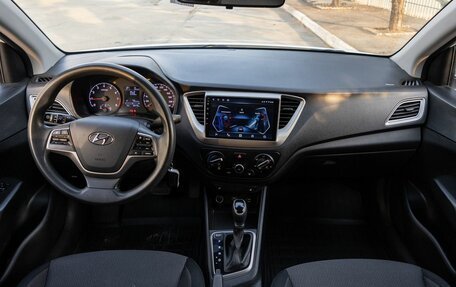 Hyundai Solaris II рестайлинг, 2019 год, 1 465 000 рублей, 17 фотография