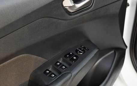 Hyundai Solaris II рестайлинг, 2019 год, 1 465 000 рублей, 27 фотография