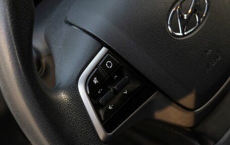 Hyundai Solaris II рестайлинг, 2019 год, 1 465 000 рублей, 20 фотография