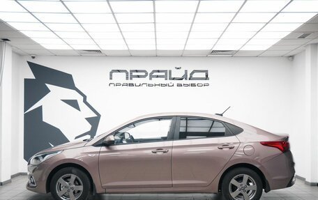 Hyundai Solaris II рестайлинг, 2019 год, 1 599 000 рублей, 6 фотография