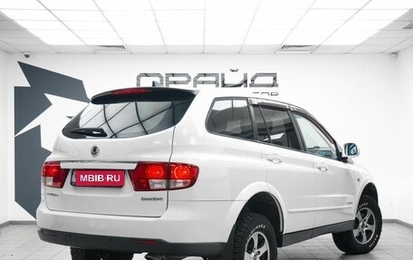 SsangYong Kyron I, 2014 год, 990 000 рублей, 3 фотография
