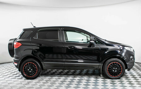 Ford EcoSport, 2018 год, 889 000 рублей, 4 фотография