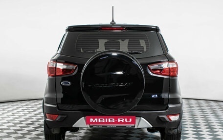 Ford EcoSport, 2018 год, 889 000 рублей, 6 фотография