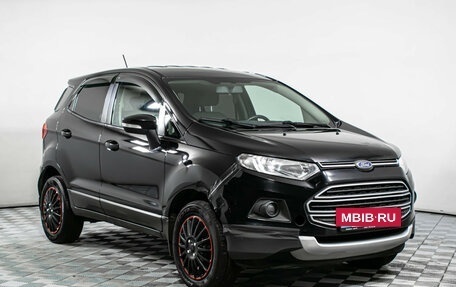 Ford EcoSport, 2018 год, 889 000 рублей, 3 фотография