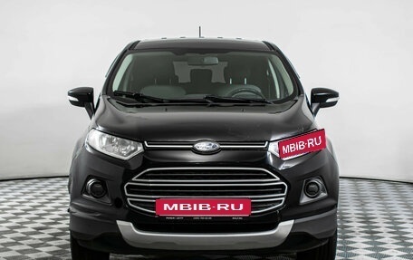 Ford EcoSport, 2018 год, 889 000 рублей, 2 фотография