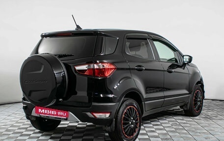 Ford EcoSport, 2018 год, 889 000 рублей, 5 фотография
