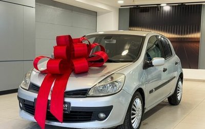 Renault Clio III, 2007 год, 367 000 рублей, 1 фотография
