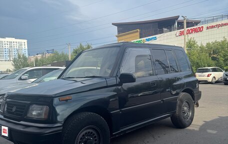 Suzuki Escudo III, 1993 год, 550 000 рублей, 1 фотография