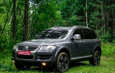 Volkswagen Touareg III, 2009 год, 1 000 000 рублей, 1 фотография