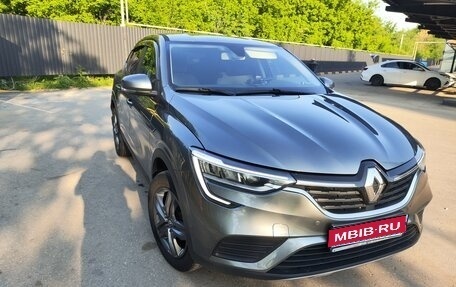 Renault Arkana I, 2021 год, 1 420 000 рублей, 1 фотография