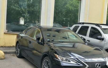 Lexus ES VII, 2021 год, 4 200 000 рублей, 1 фотография