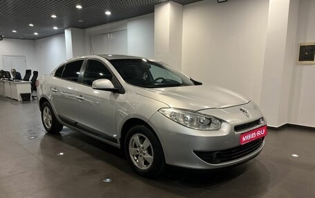 Renault Fluence I, 2012 год, 580 000 рублей, 1 фотография