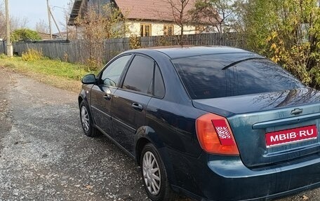Chevrolet Lacetti, 2008 год, 320 000 рублей, 1 фотография