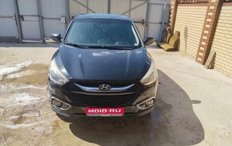 Hyundai ix35 I рестайлинг, 2015 год, 1 250 000 рублей, 1 фотография