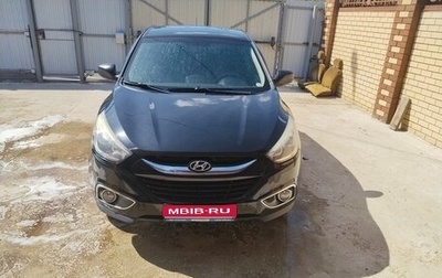 Hyundai ix35 I рестайлинг, 2015 год, 1 250 000 рублей, 1 фотография