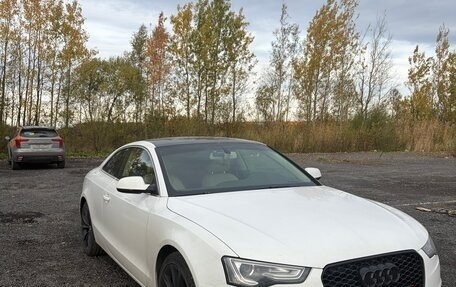 Audi A5, 2012 год, 1 575 000 рублей, 1 фотография