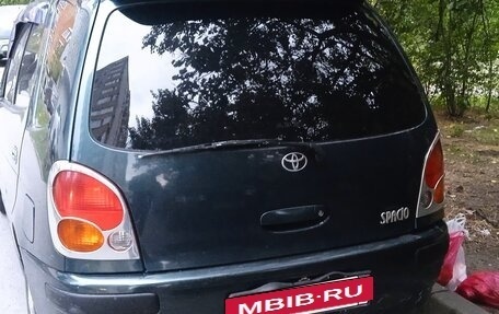Toyota Corolla Spacio II, 1997 год, 290 000 рублей, 4 фотография