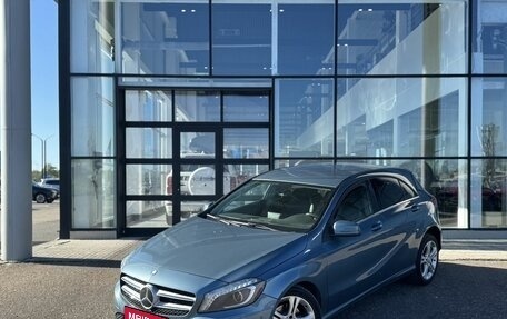 Mercedes-Benz A-Класс, 2014 год, 1 035 000 рублей, 1 фотография