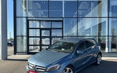 Mercedes-Benz A-Класс, 2014 год, 1 035 000 рублей, 1 фотография