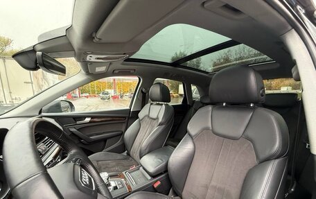 Audi Q5, 2017 год, 3 059 000 рублей, 8 фотография