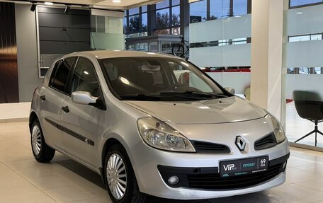Renault Clio III, 2007 год, 367 000 рублей, 3 фотография